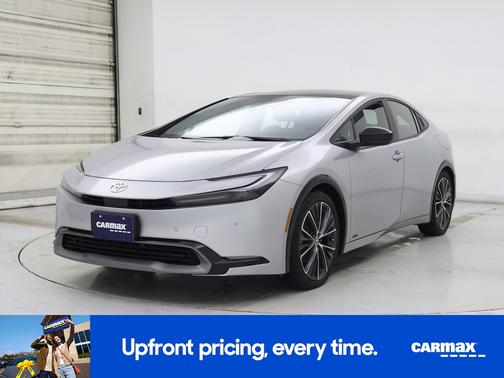 2024 Toyota Prius XLE