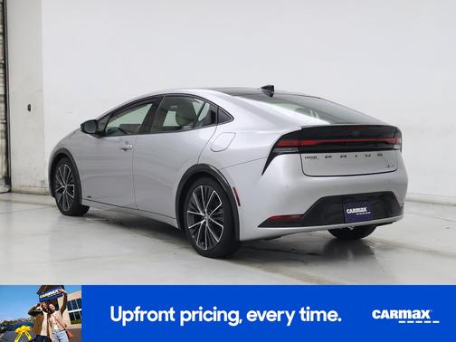 2024 Toyota Prius XLE