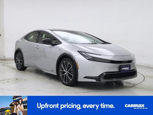 2024 Toyota Prius XLE