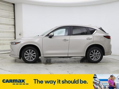 2024 Mazda CX-5 2.5 S Select Package