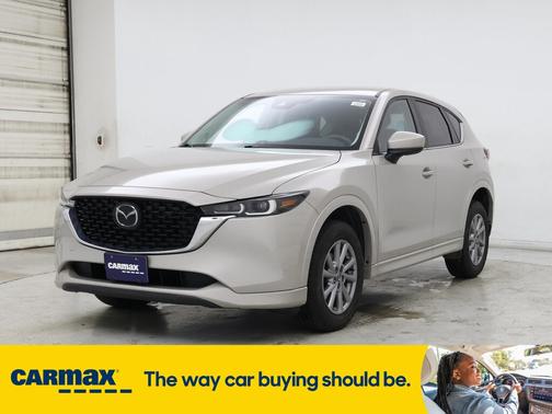 2024 Mazda CX-5 2.5 S Select Package