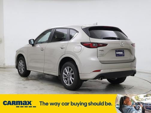 2024 Mazda CX-5 2.5 S Select Package