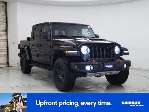 2021 Jeep Gladiator Mojave