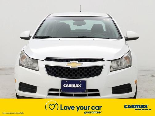 Photo 3 of 12 of 2014 Chevrolet Cruze 1LT