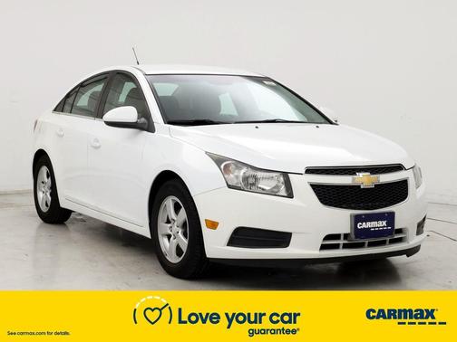 Photo 1 of 12 of 2014 Chevrolet Cruze 1LT