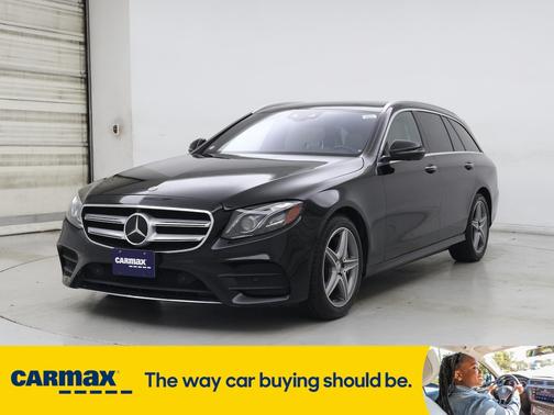 2019 Mercedes-Benz E-Class E 450