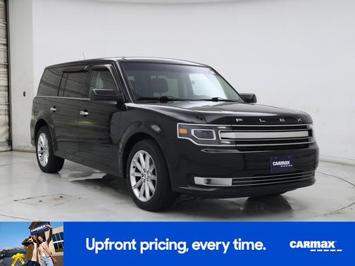 2018 Ford Flex Limited