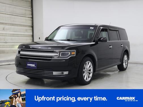2018 Ford Flex Limited