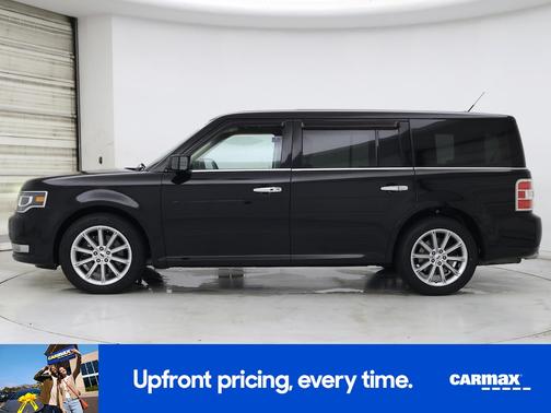 2018 Ford Flex Limited