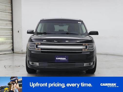 2018 Ford Flex Limited