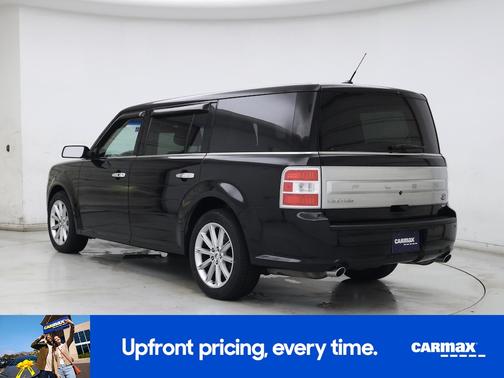 2018 Ford Flex Limited