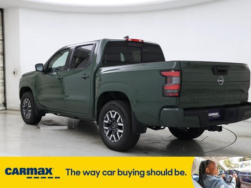 2025 Nissan Frontier SL