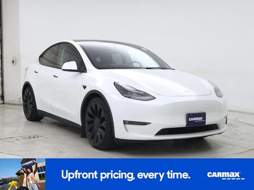 2022 Tesla Model Y Performance