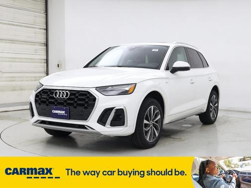 2023 Audi Q5 S-Line Prestige