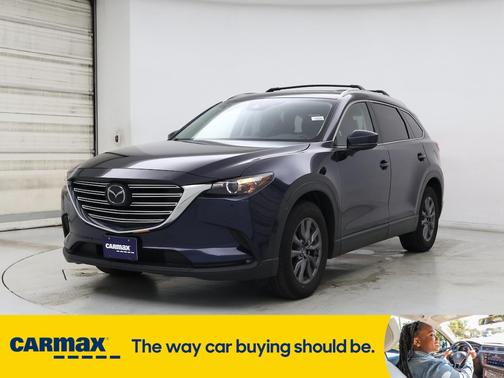 2022 Mazda CX-9 Touring