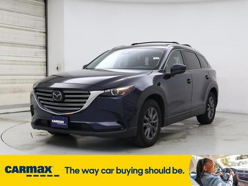 2022 Mazda CX-9 Touring