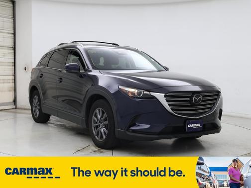 2022 Mazda CX-9 Touring