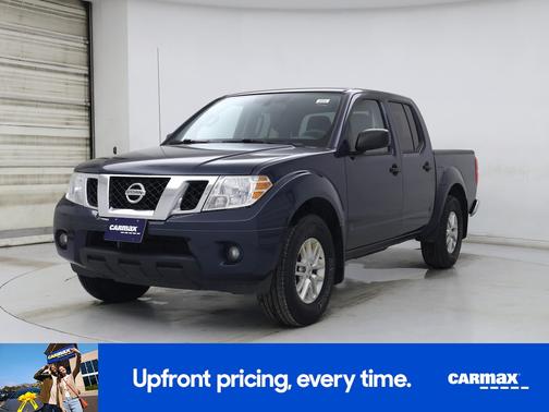 2020 Nissan Frontier SV