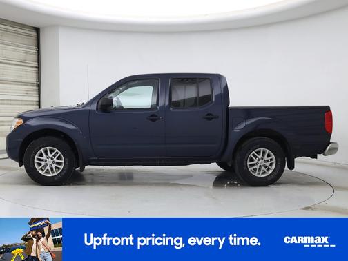 2020 Nissan Frontier SV