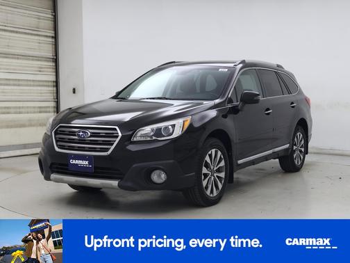 2017 Subaru Outback 3.6R Touring