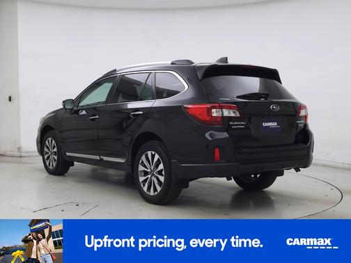 2017 Subaru Outback 3.6R Touring