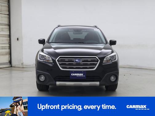 2017 Subaru Outback 3.6R Touring