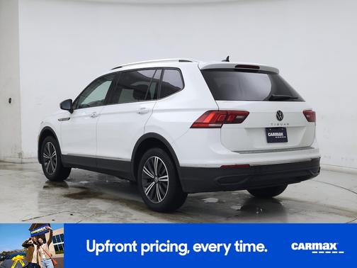 2024 Volkswagen Tiguan Wolfsburg Edition