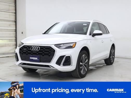 2023 Audi Q5 S-Line Premium Plus