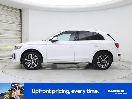 2023 Audi Q5 S-Line Premium Plus