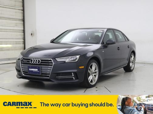 2017 Audi A4 Premium