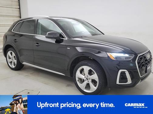 2023 Audi Q5 S-Line Premium Plus