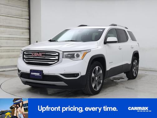 2018 GMC Acadia SLT