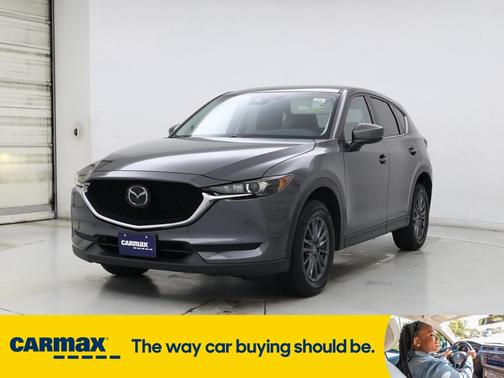 2020 Mazda CX-5 Touring