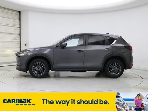 2020 Mazda CX-5 Touring