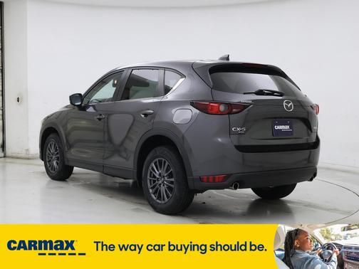 2020 Mazda CX-5 Touring