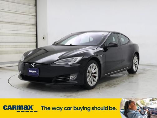 2018 Tesla Model S