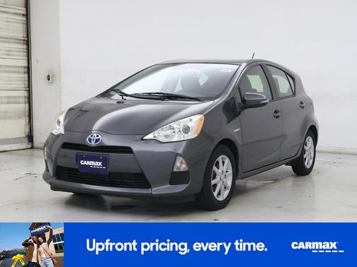 2014 Toyota Prius c Three