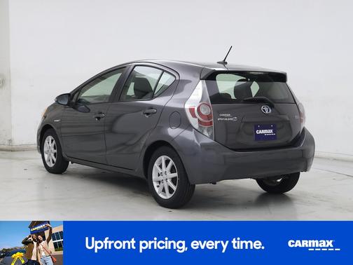 2014 Toyota Prius c Three