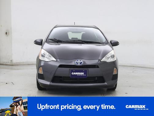 2014 Toyota Prius c Three