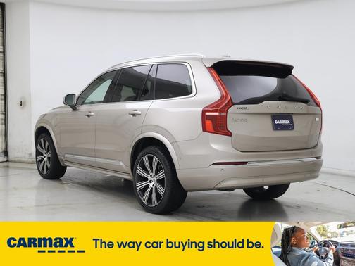 2024 Volvo XC90 Recharge Plug-In Hybrid T8 Plus Bright Theme