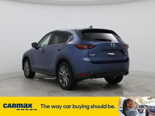 2019 Mazda CX-5 Grand Touring