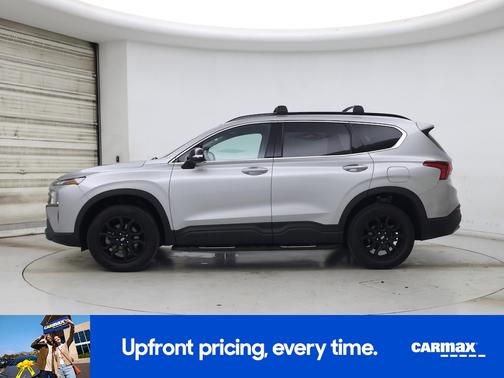 Silver 2023 Hyundai SANTA FE XRT