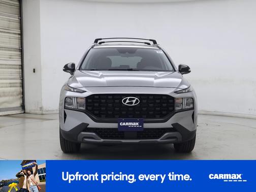 Silver 2023 Hyundai SANTA FE XRT