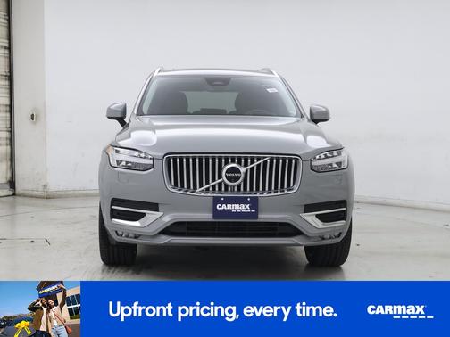 2024 Volvo XC90 B6 Ultimate Bright Theme