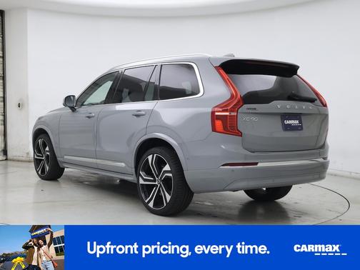 2024 Volvo XC90 B6 Ultimate Bright Theme
