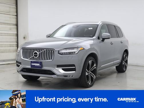 2024 Volvo XC90 B6 Ultimate Bright Theme