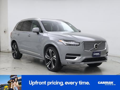 2024 Volvo XC90 B6 Ultimate Bright Theme