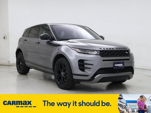 2021 Land Rover Range Rover Evoque R-Dynamic SE