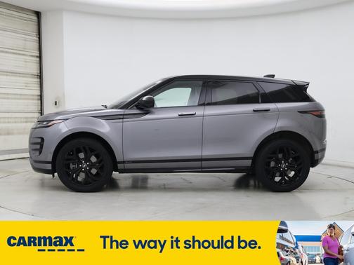 2021 Land Rover Range Rover Evoque R-Dynamic SE