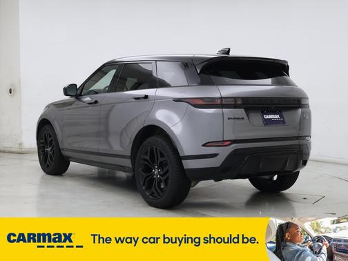 2021 Land Rover Range Rover Evoque R-Dynamic SE